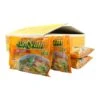 YumYum Curry Instant Nudeln 30x60g 1,8kg -Lebensmittelgeschäft yumyum curry instant nudeln 30x60g 18kg