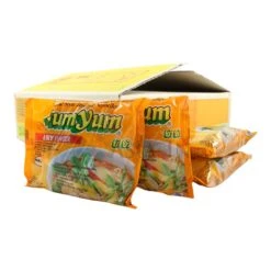YumYum Curry Instant Nudeln 30x60g 1,8kg