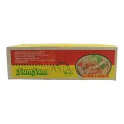 YumYum Garnelen Instant Nudeln 30x60g 1,8kg -Lebensmittelgeschäft yumyum garnelen instant nudeln 30x60g 18kg2
