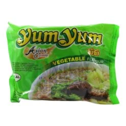 YumYum Gemüse Instant Nudeln 60g