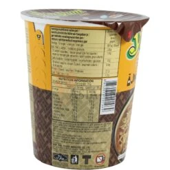 YumYum Japanische Huhn Soja Instant Nudeln Im Becher 70g